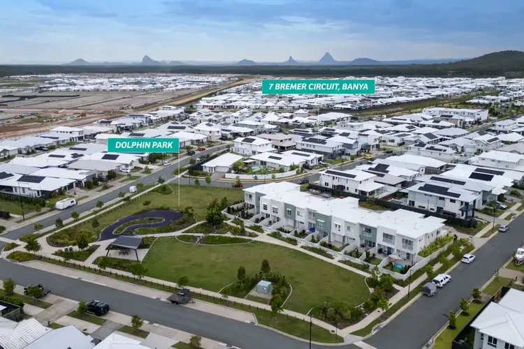 7 Bremer Circuit, Banya QLD 4551