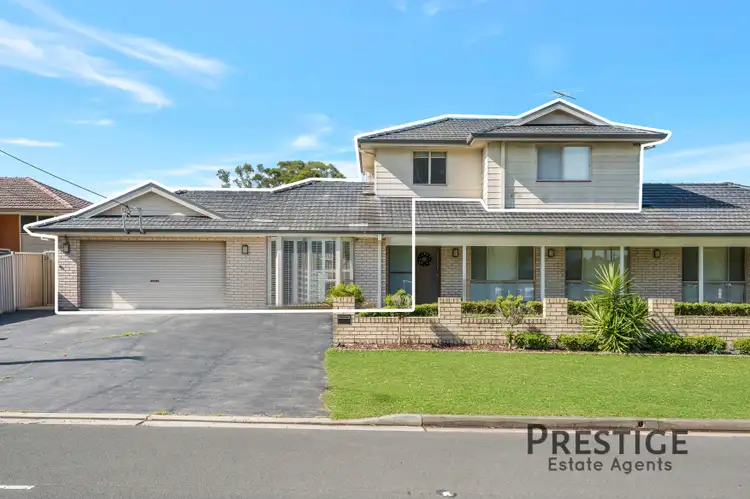 168 Victoria Street, Smithfield NSW 2164