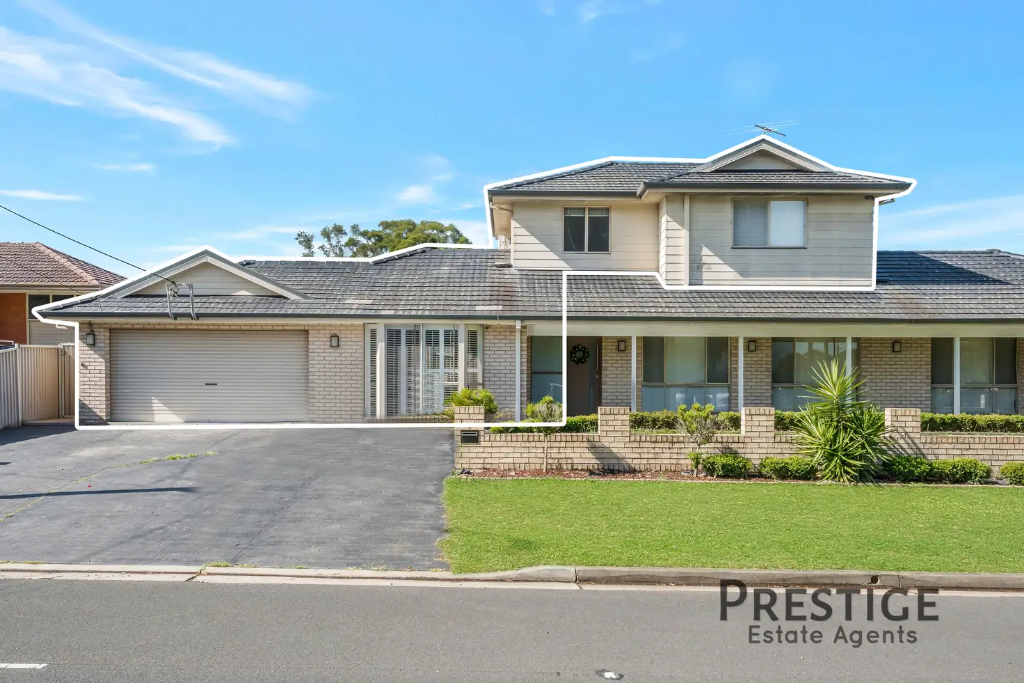 Main view of Homely house listing, 168 Victoria Street, Smithfield NSW 2164