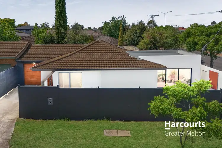 Second view of Homely house listing, 1/73 Morris Road, Hoppers Crossing VIC 3029
