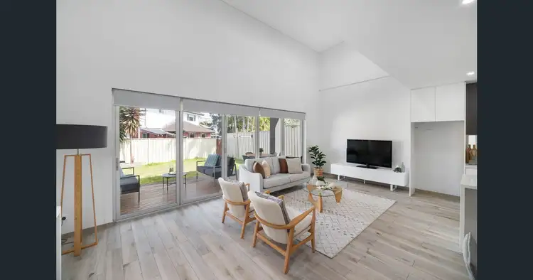 Third view of Homely other listing, 13A Lawler Street, Panania NSW 2213