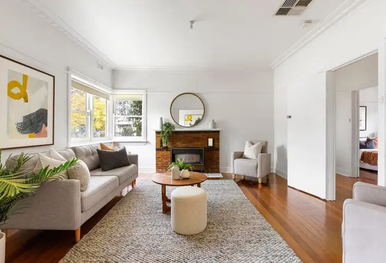 Second view of Homely house listing, 95 Dennis Street, Northcote VIC 3070