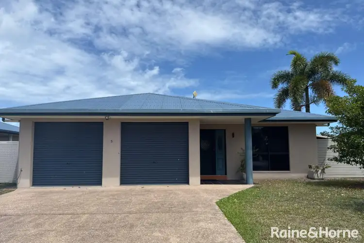 5 Coulthard Close, Newell QLD 4873