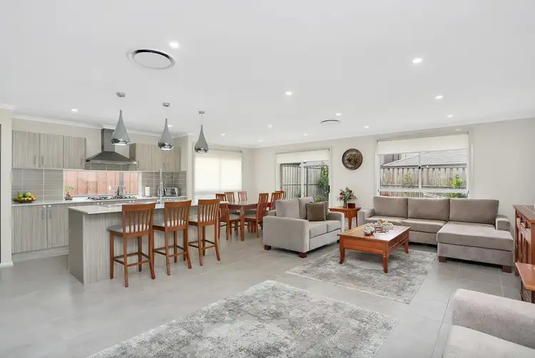 Second view of Homely house listing, 32 Passionflower Street, Marsden Park NSW 2765