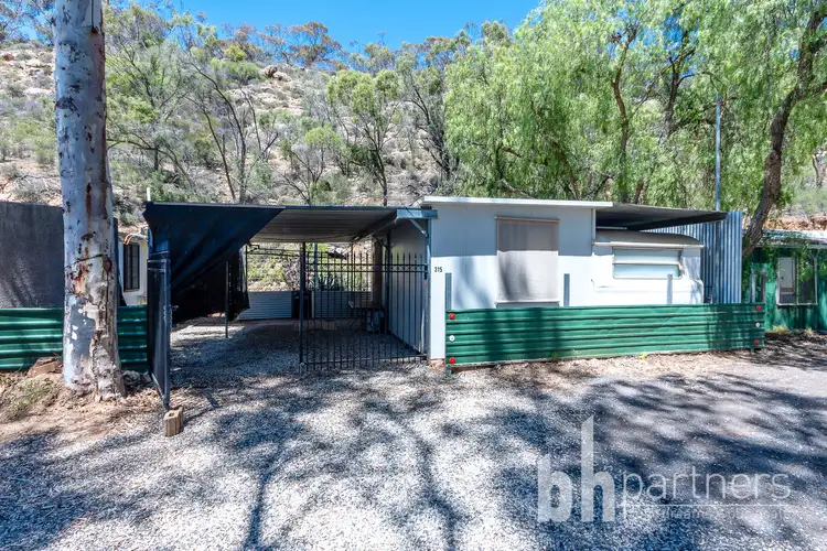 Site 315 Grulunga Caravan Park, Younghusband SA 5238
