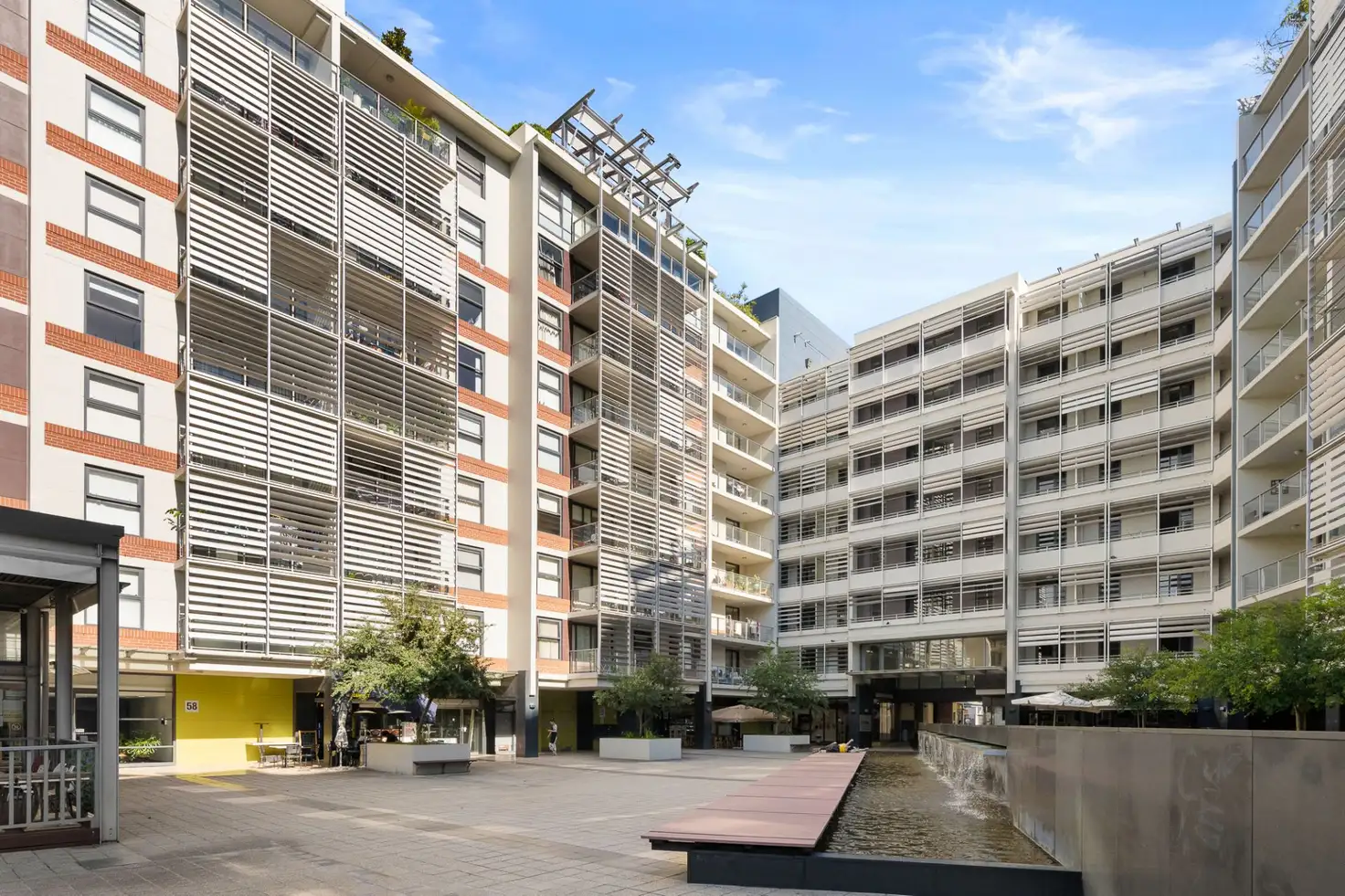 Main view of Homely apartment listing, B704/58 Mountain Street, Ultimo NSW 2007