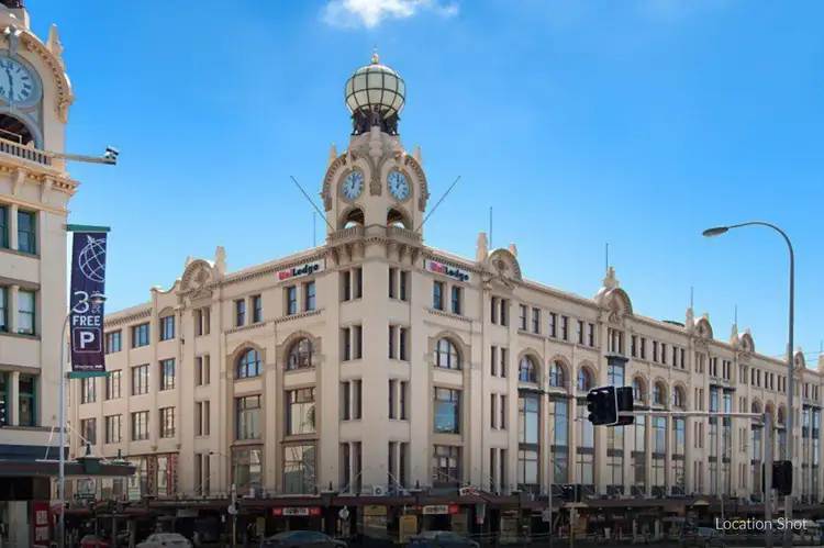 Fifth view of Homely apartment listing, B704/58 Mountain Street, Ultimo NSW 2007