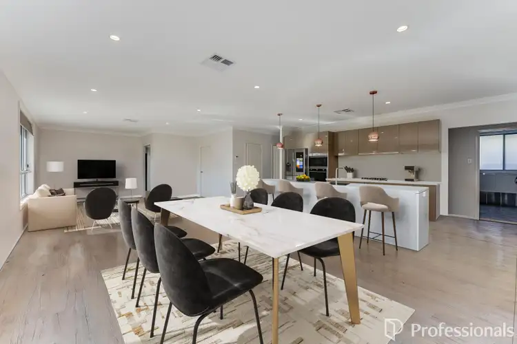 Second view of Homely house listing, 22 Williamson Street, Oran Park NSW 2570