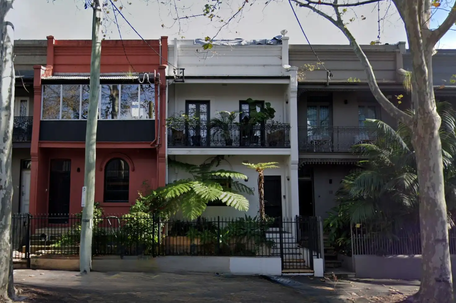 Main view of Homely studio listing, 113 Pyrmont Street, Pyrmont NSW 2009