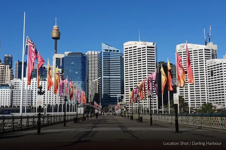 Third view of Homely studio listing, 113 Pyrmont Street, Pyrmont NSW 2009