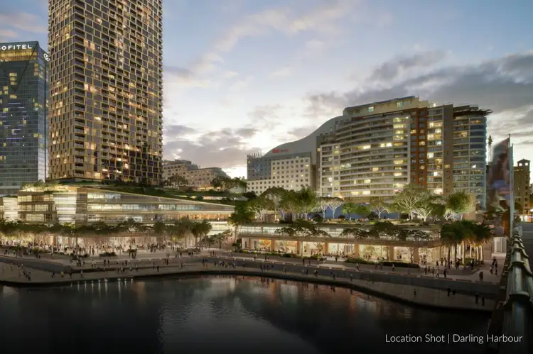 Fifth view of Homely studio listing, 113 Pyrmont Street, Pyrmont NSW 2009