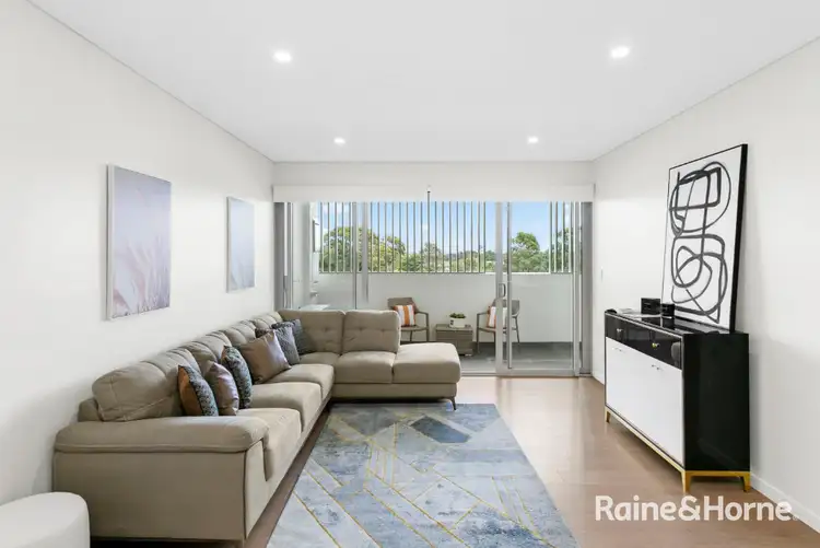 Second view of Homely apartment listing, 207/6 Bay Street, Botany NSW 2019