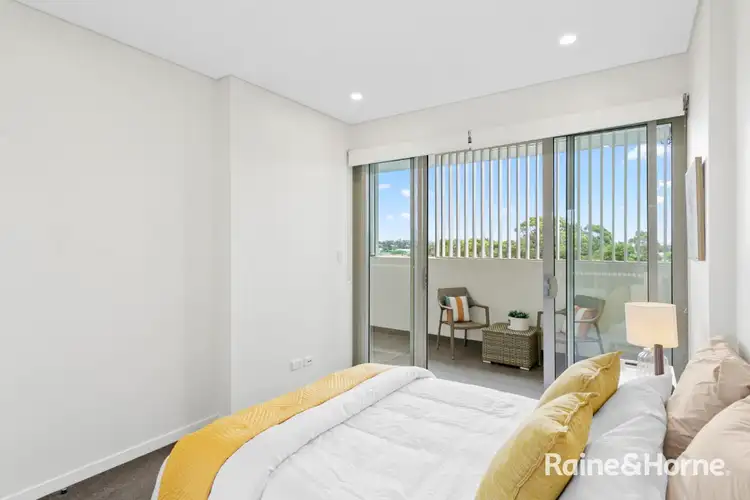 Fourth view of Homely apartment listing, 207/6 Bay Street, Botany NSW 2019