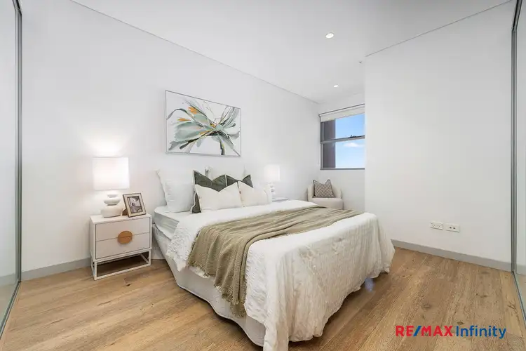 Seventh view of Homely apartment listing, 1102/29 George Street, Burwood NSW 2134