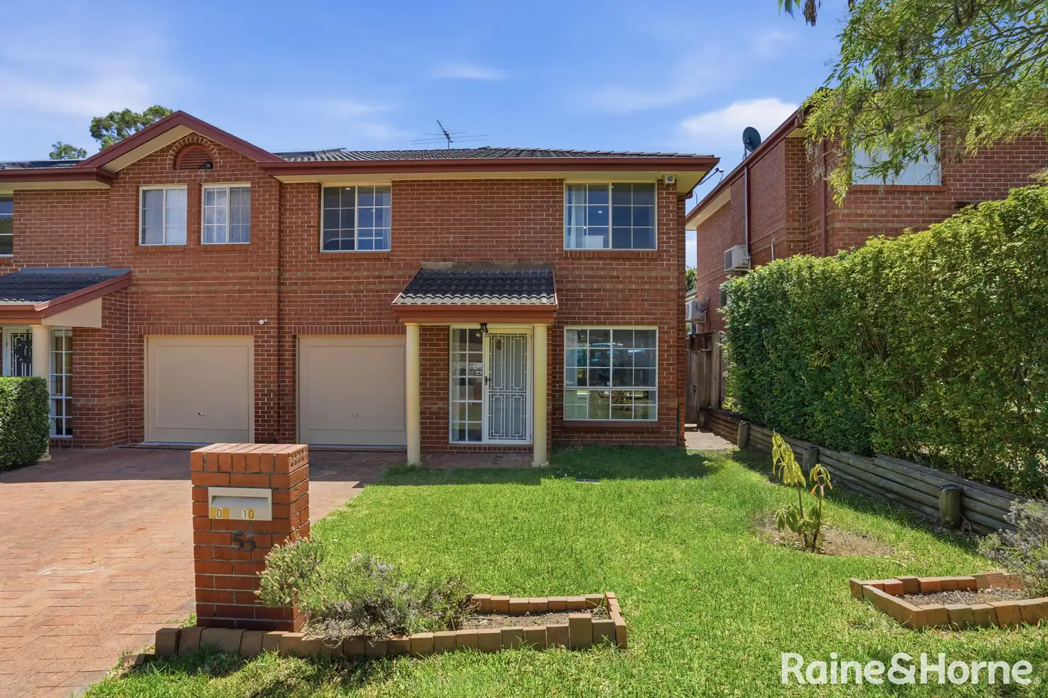 Main view of Homely house listing, 55 Kieran Drive, Blacktown NSW 2148
