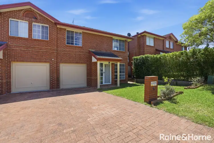 Second view of Homely house listing, 55 Kieran Drive, Blacktown NSW 2148