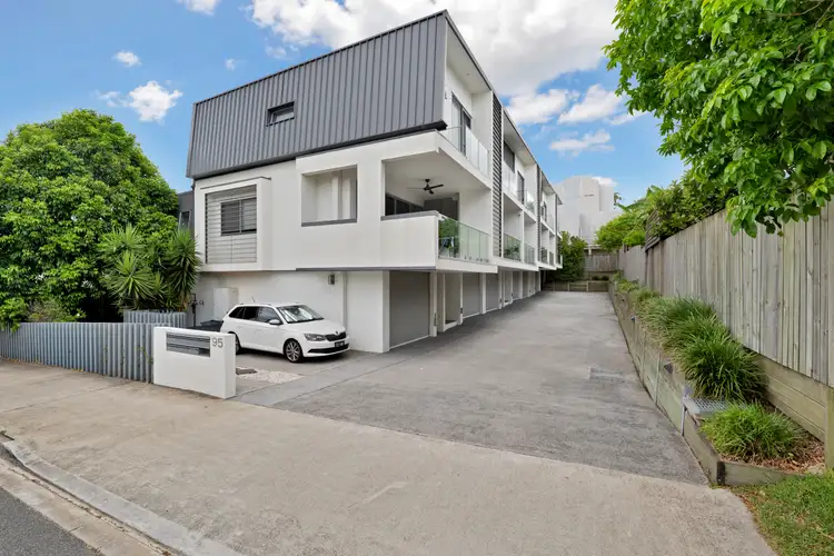 3/95 Franklin Street, Annerley QLD 4103