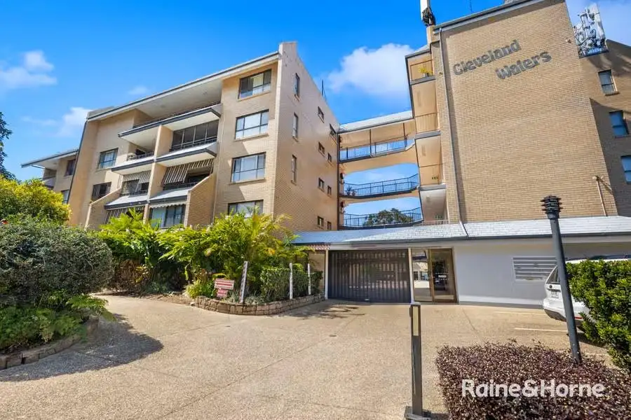 Main view of Homely unit listing, 5/11 Wharf Street, Cleveland QLD 4163