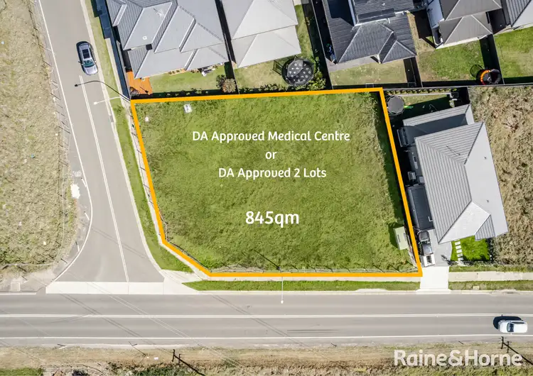 124-127 Limestone Road, Box Hill NSW 2765