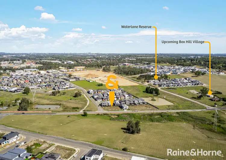 Fourth view of Homely land listing, 124-127 Limestone Road, Box Hill NSW 2765