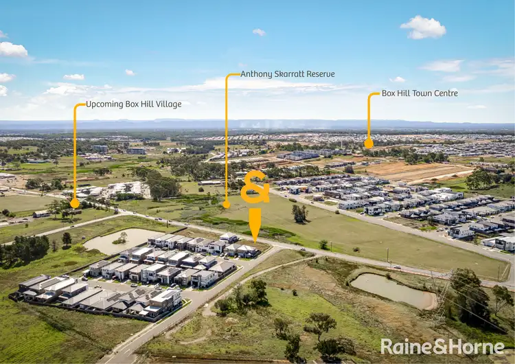 Fifth view of Homely land listing, 124-127 Limestone Road, Box Hill NSW 2765