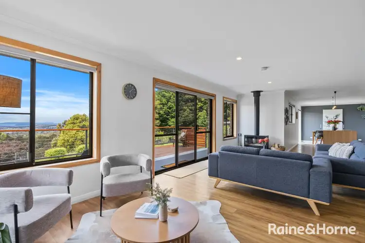 Fifth view of Homely house listing, 133 Cades Drive, Kingston TAS 7050