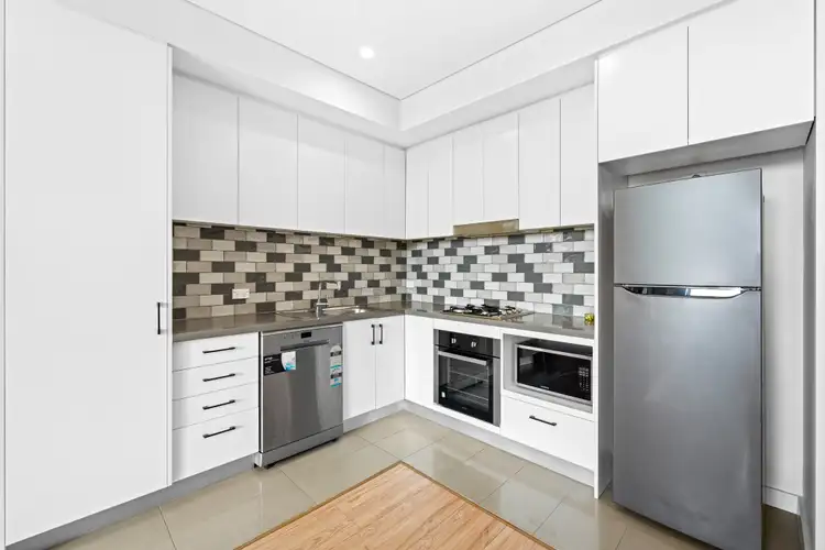 Fifth view of Homely apartment listing, 46/1-9 Kanoona Avenue, Homebush NSW 2140