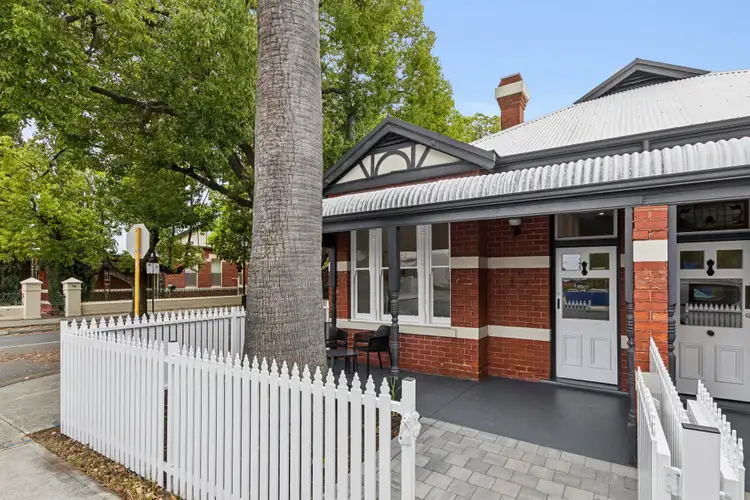 Second view of Homely house listing, 18 Coghlan Road, Subiaco WA 6008