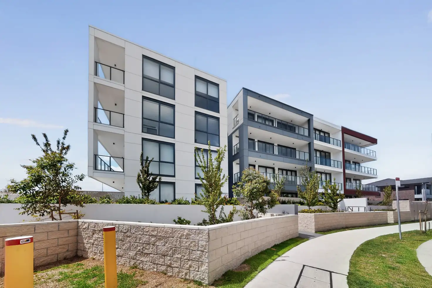 Main view of Homely apartment listing, 207/101B Ketley Circuit, Marsden Park NSW 2765