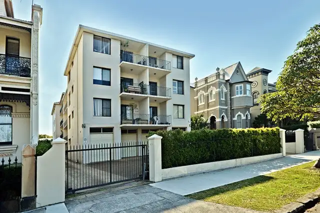 Main view of Homely apartment listing, 5/34 Johnston Street, Annandale NSW 2038