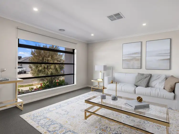 Second view of Homely house listing, 10 Tussock Way, North Wonthaggi VIC 3995