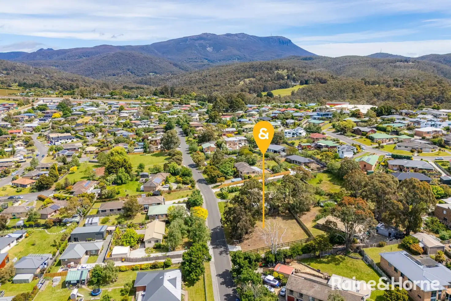 Main view of Homely land listing, 36 Nolan Crescent, Kingston TAS 7050