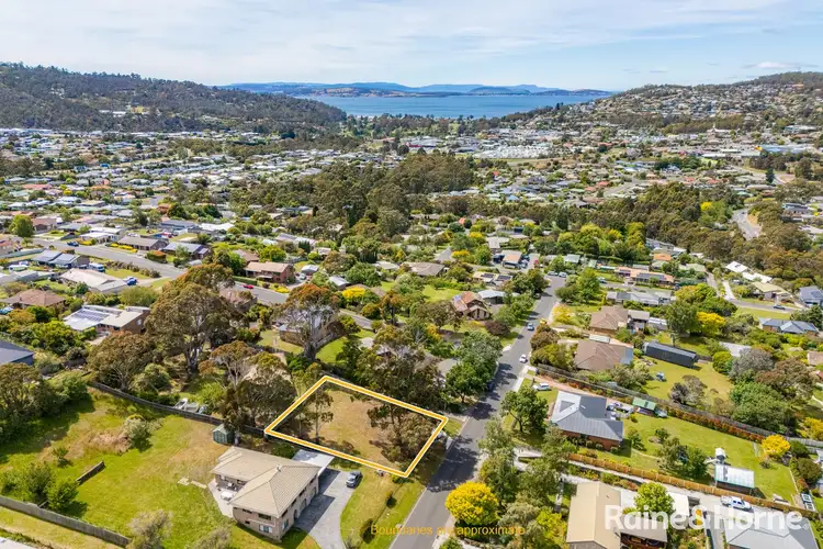 Second view of Homely land listing, 36 Nolan Crescent, Kingston TAS 7050