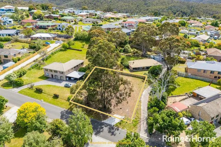 Third view of Homely land listing, 36 Nolan Crescent, Kingston TAS 7050