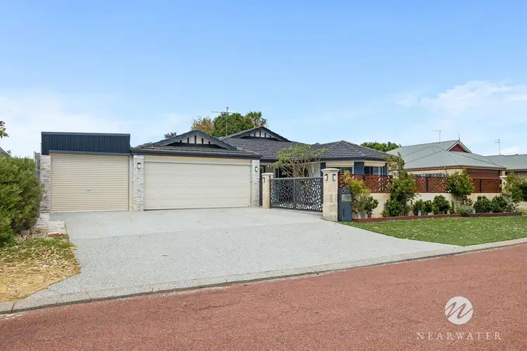 54 Pebble Beach Boulevard, Meadow Springs WA 6210