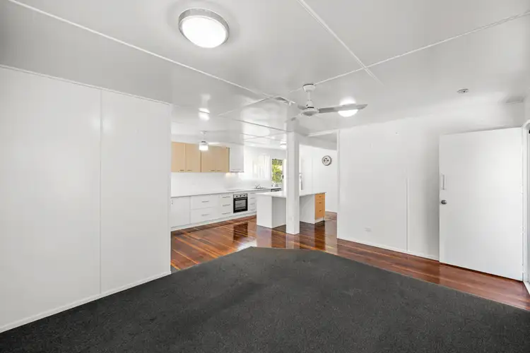 Third view of Homely house listing, 11 CARRON STREET, West Gladstone QLD 4680