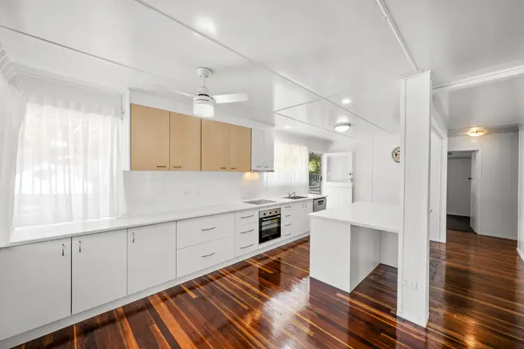 Fourth view of Homely house listing, 11 CARRON STREET, West Gladstone QLD 4680