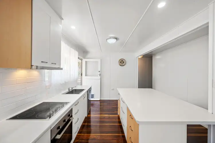 Fifth view of Homely house listing, 11 CARRON STREET, West Gladstone QLD 4680