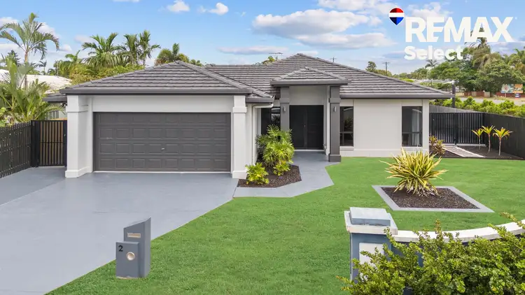 2 Royal Sands Boulevard, Bucasia QLD 4750