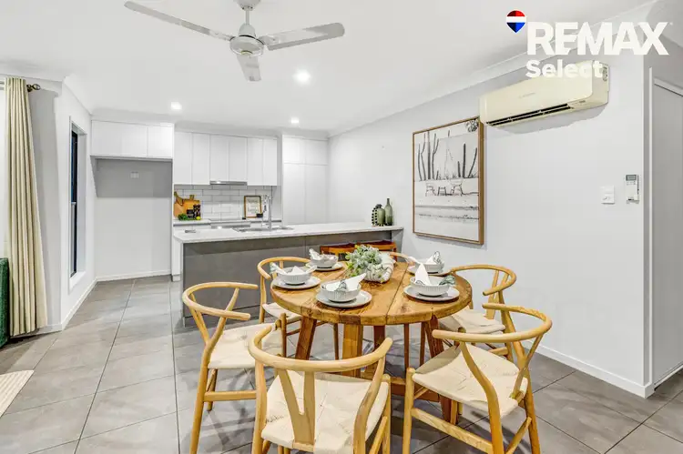 Seventh view of Homely house listing, 39 Palmetto Crescent, Rural View QLD 4740