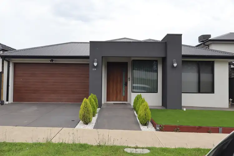 114 ARCTURUS DRIVE, Kalkallo VIC 3064