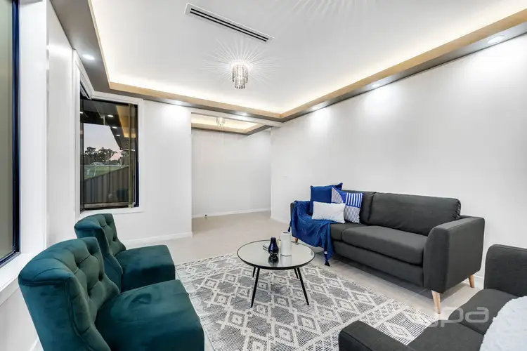 Third view of Homely house listing, 114 ARCTURUS DRIVE, Kalkallo VIC 3064