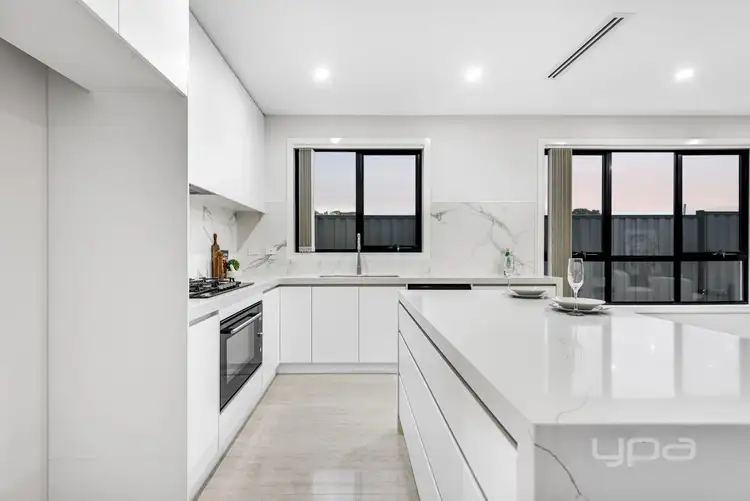 Fourth view of Homely house listing, 114 ARCTURUS DRIVE, Kalkallo VIC 3064