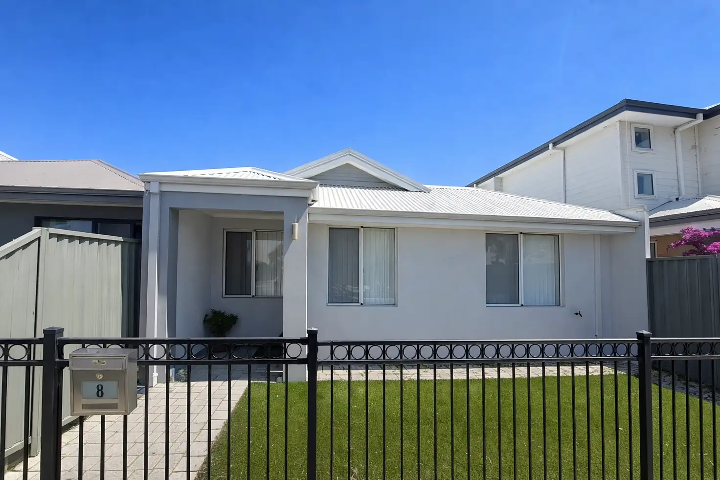 Main view of Homely house listing, 8 Jandari Mews, Success WA 6164