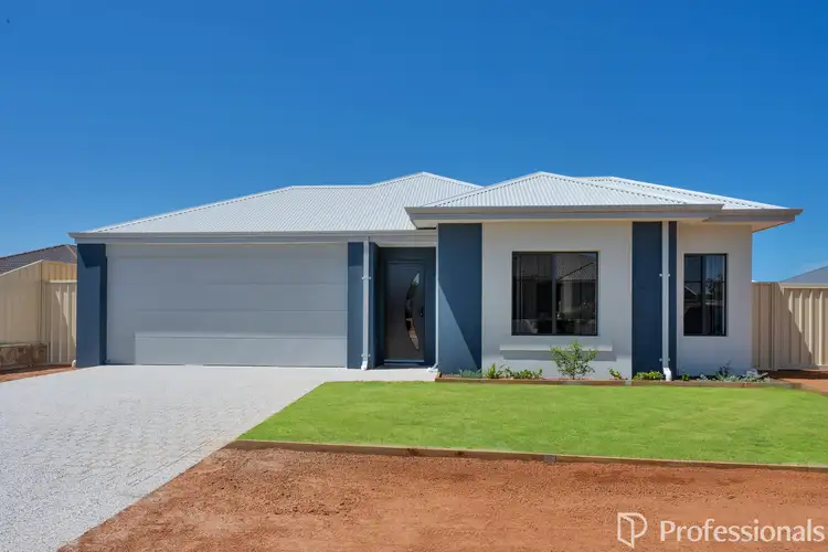 8 Reflection Cove, Drummond Cove WA 6532