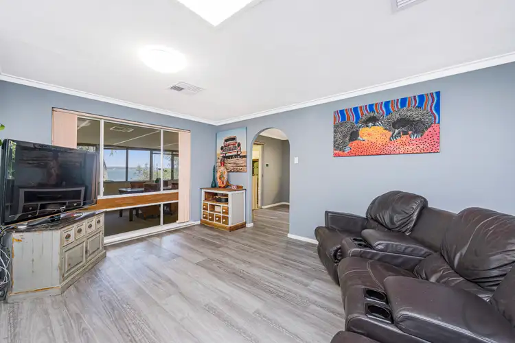 Sixth view of Homely house listing, 80 Estuary View Road, Dawesville WA 6211