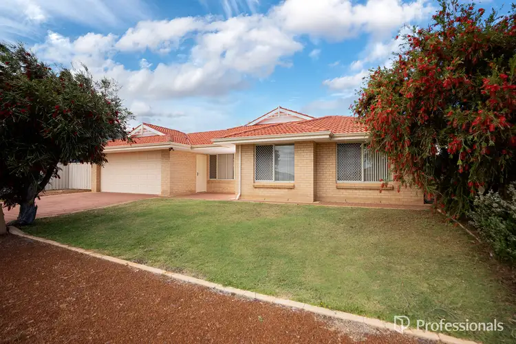 50 Columbus Boulevard, Wandina WA 6530