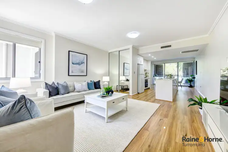 15/1-3 Duff Street, Turramurra NSW 2074