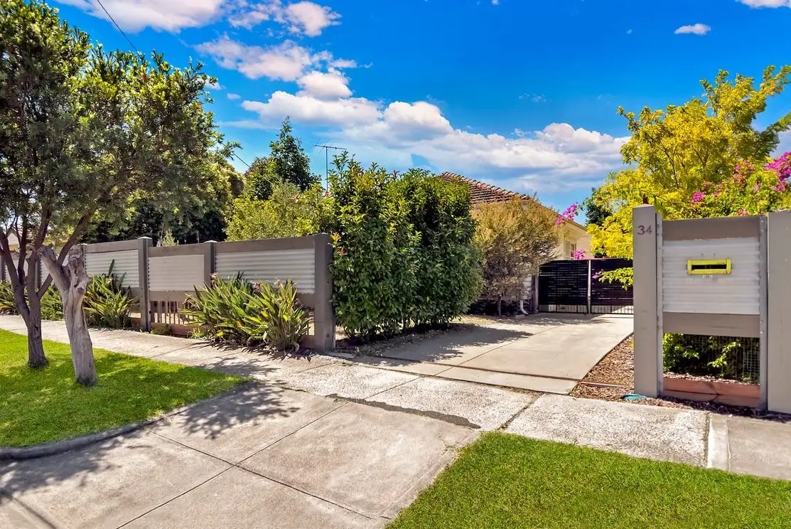 Main view of Homely house listing, 34 Park Street, Pascoe Vale VIC 3044