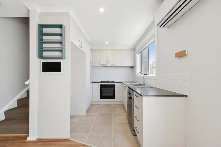 Fifth view of Homely house listing, 57/20 Gifford Street, Coombs ACT 2611